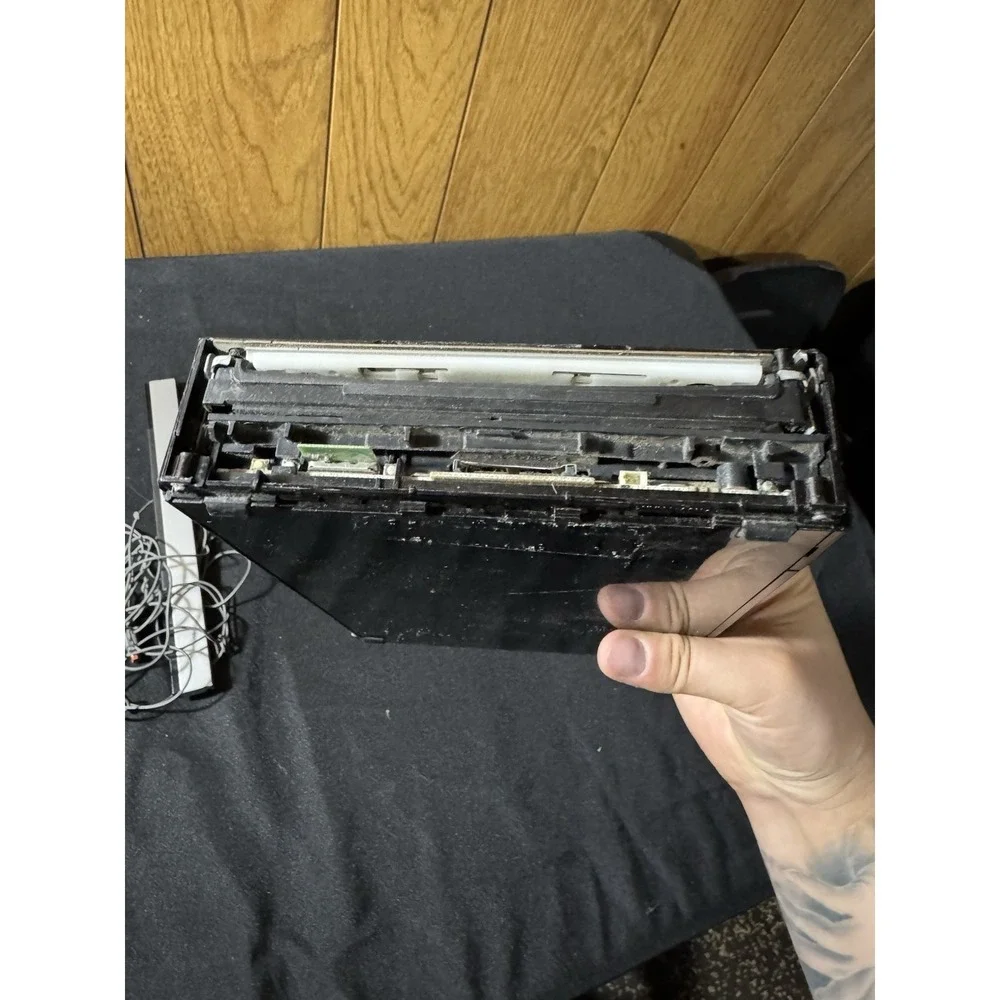 Nintendo Wii Replacement‎ Gamecube Compatible RVL-001 Console For Parts/Repair